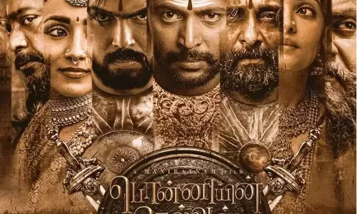 பாக்ஸ் ஆபீஸ் வசூலில் 350 கோடியை நெருங்கும் பொன்னியின் செல்வன்! பாக்ஸ் ஆபீஸ் வசூலில் 350 கோடியை நெருங்கும் பொன்னியின் செல்வன்!