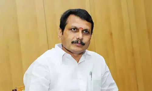 வடகிழக்கு பருவமழை: முன்னெச்சரிக்கை நடவடிக்கை குறித்து வரும் 10ம் தேதி ஆய்வுக்கூட்டம் - அமைச்சர் செந்தில் பாலாஜி தகவல்