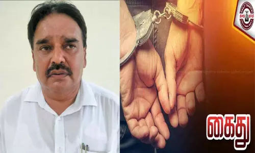 மருத்துவ படிப்புக்கு சீட் வாங்கி தருவதாக ரூ.63½ லட்சம் மோசடி செய்தவர் கைது