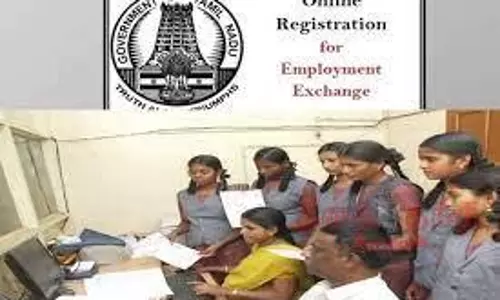 மாணவ - மாணவிகள் இணையதளம் மூலம் வேலைவாய்ப்பை பதிவு செய்யலாம் மாணவ - மாணவிகள் இணையதளம் மூலம் வேலைவாய்ப்பை பதிவு செய்யலாம்