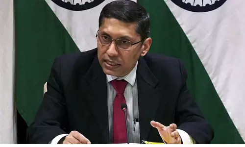 மனித உரிமைகள் மதிக்கப்படவேண்டும் - உய்குர் விவகாரத்தில் முதல்முறையாக சீனா மீது இந்தியா நேரடி விமர்சனம்