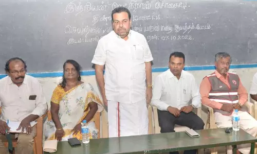 50 பேருக்கு பேரிடர் மீட்பு பயிற்சி