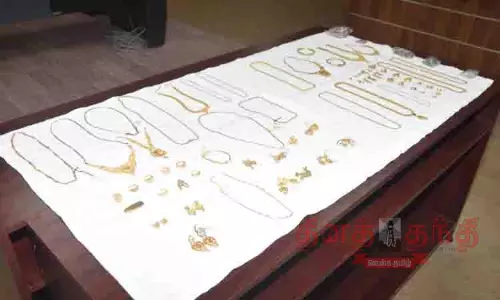 கொள்ளை வழக்குகளில் தொடர்புடைய 2 பேர் கைது