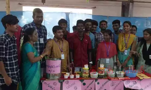 பாரம்பரிய உணவு திருவிழா