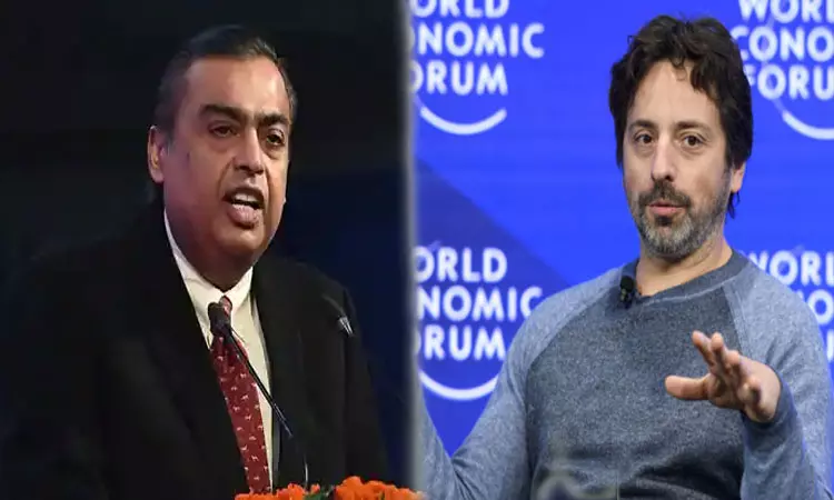 செர்ஜி பிரின், ரே டாலியோ வரிசையில் சிங்கப்பூரில் குடும்ப அலுவலகத்தை திறக்கும் முகேஷ் அம்பானி ? செர்ஜி பிரின், ரே டாலியோ வரிசையில் சிங்கப்பூரில் குடும்ப அலுவலகத்தை திறக்கும் முகேஷ் அம்பானி ?