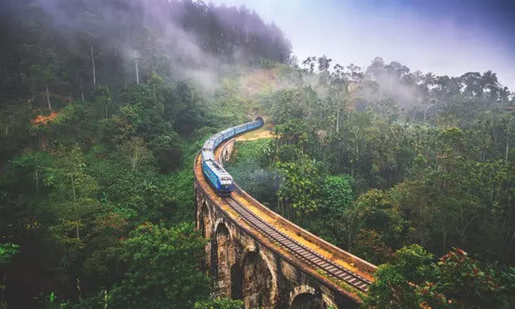 சுற்றுலா செல்ல சிறந்த நாடுகள் பட்டியலில் இலங்கைக்கு இடம் சுற்றுலா செல்ல சிறந்த நாடுகள் பட்டியலில் இலங்கைக்கு இடம்