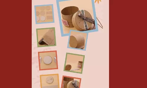 கார்ட்போர்டு கிப்ட் பாக்ஸ்