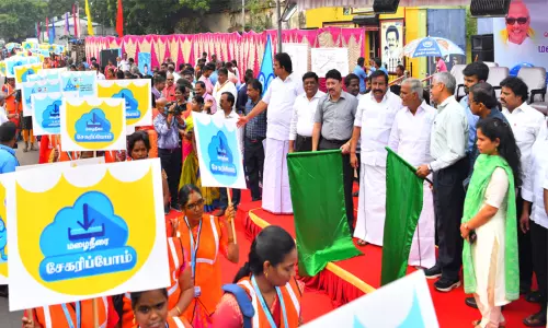 தமிழகத்தில் ரூ.30 ஆயிரம் கோடியில் குடிநீர் திட்ட பணிகள் - அமைச்சர் கே.என்.நேரு தகவல்