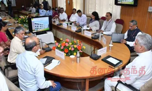 வேளாண் காடுகள் வளர்ப்பில் மத்திய அரசு ஆர்வம்