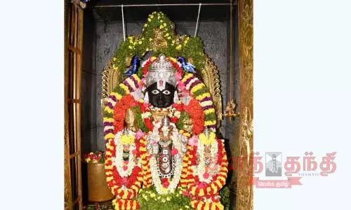 பெருமாள் கோவில்களில் சிறப்பு பூஜை