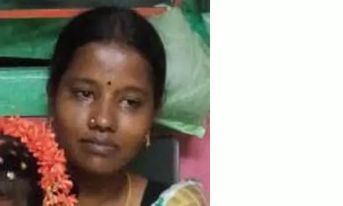 3 மாத கர்ப்பிணி மர்ம சாவு