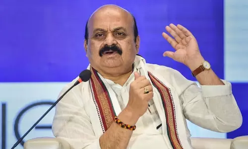 எஸ்.சி., எஸ்.டி. மக்களை பாதுகாக்கவே கூடுதல் இடஒதுக்கீடு -  பசவராஜ் பொம்மை