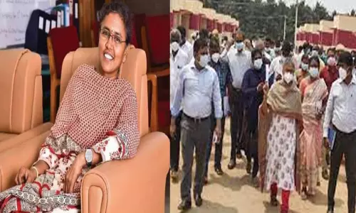 செங்கல்பட்டு, காஞ்சீபுரம் மாவட்டங்களில் ஊரக வளர்ச்சித்துறை முதன்மை செயலாளர் ஆய்வு செங்கல்பட்டு, காஞ்சீபுரம் மாவட்டங்களில் ஊரக வளர்ச்சித்துறை முதன்மை செயலாளர் ஆய்வு