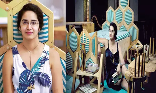 மரக்கழிவில் உருவாகும் மகத்தான பொருட்கள்