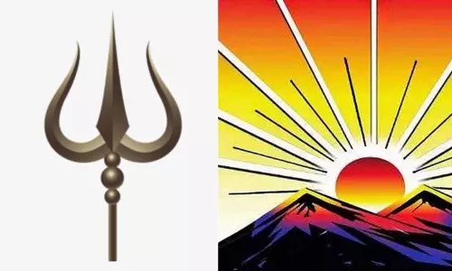 சிவசேனா கட்சி சின்னம் முடக்கம்: உதயசூரியன் அல்லது திரிசூலம் சின்னத்தில் போட்டியிட உத்தவ் தாக்கரே அணி விருப்பம்! சிவசேனா கட்சி சின்னம் முடக்கம்: உதயசூரியன் அல்லது திரிசூலம் சின்னத்தில் போட்டியிட உத்தவ் தாக்கரே அணி விருப்பம்!