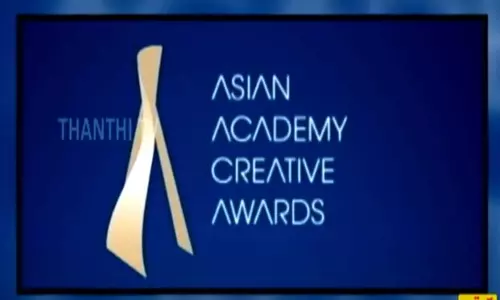 தமிழ் நடிகருக்கு ஏசியன் அகாடமிக் கிரியேட்டிவ் விருது