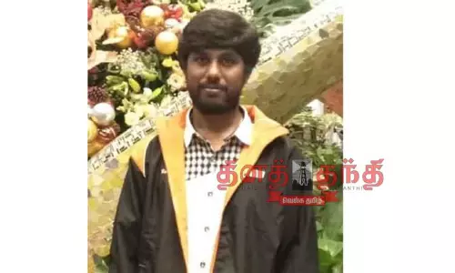 கிணற்றில் தவறி விழுந்து வாலிபர் பலி