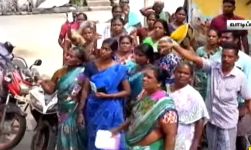 தீபாவளி சீட்டு பிடிப்பதாக கூறி ரூ.1 கோடி பணத்துடன் தலைமறைவாகிய தம்பதி