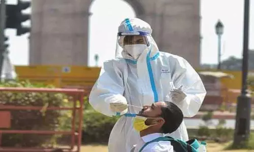 டெல்லியில் மேலும் குறைந்த கொரோனா டெல்லியில் மேலும் குறைந்த கொரோனா