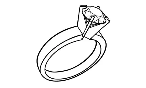 போலீஸ் விசாரணையின்போது மோதிரத்தை விழுங்கிய வாலிபரால் பரபரப்பு