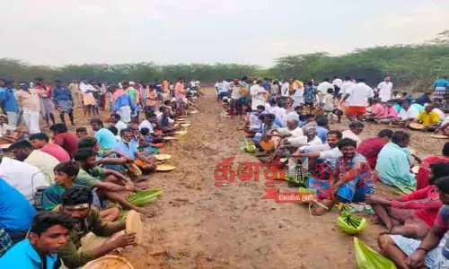 ஆண்கள் மட்டுமே பங்கேற்ற வினோத திருவிழா ஆண்கள் மட்டுமே பங்கேற்ற வினோத திருவிழா