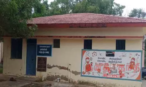 பஸ்நிலையங்களில் பராமரிப்பற்ற நிலையில் தாய்மார்கள் பாலூட்டும் அறை பஸ்நிலையங்களில் பராமரிப்பற்ற நிலையில் தாய்மார்கள் பாலூட்டும் அறை