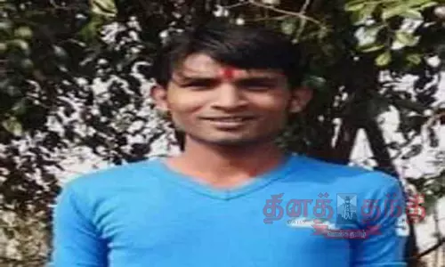 குடி போதையில் தண்ணீர் குழிக்குள் விழுந்த வடமாநில தொழிலாளி சாவு