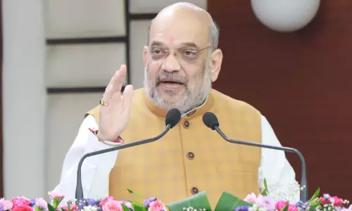 பொருளாதாரத்தில் இந்தியாவை 2-வது இடத்துக்கு கொண்டு வர நடவடிக்கை: வடகிழக்கு மாநிலங்களுக்கு அமித்ஷா அழைப்பு