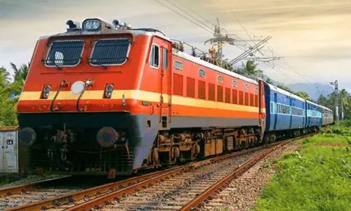 ராமேசுவரம்-மதுரை இடையே இன்று முதல் வாரம் 3 நாட்கள் சிறப்பு ரெயில் இயக்கம்