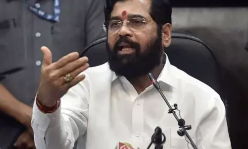 பாலாசாகேப்பின் எண்ணங்களின் வாரிசுகள் நாங்கள் - ஏக்நாத் ஷிண்டே டுவிட்