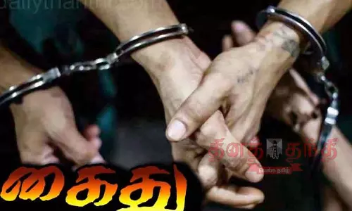 விடுதி புகுந்து கொள்ளை-வழிப்பறி சம்பவங்களில் ஈடுபட்ட 9 பேர் கைது