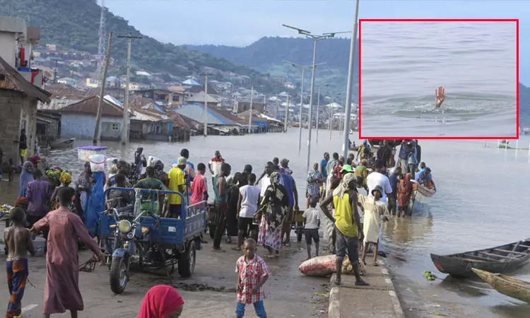 நைஜீரியாவில் படகு விபத்து: 76 பேர் பலி; அதிபர் இரங்கல் நைஜீரியாவில் படகு விபத்து: 76 பேர் பலி; அதிபர் இரங்கல்