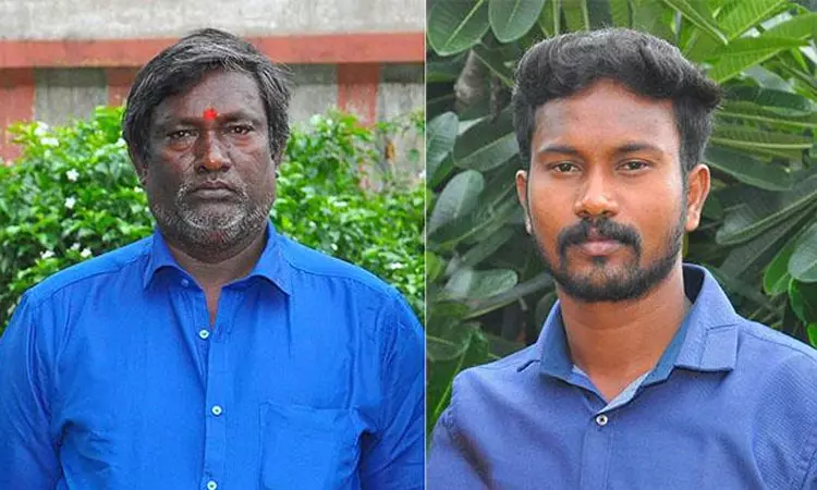 கடலூர்: வீட்டில் துணி காய வைக்கும்போது இரும்பு கம்பிகளில் மின்சாரம் பாய்ந்து தந்தை, மகன் உயிரிழப்பு