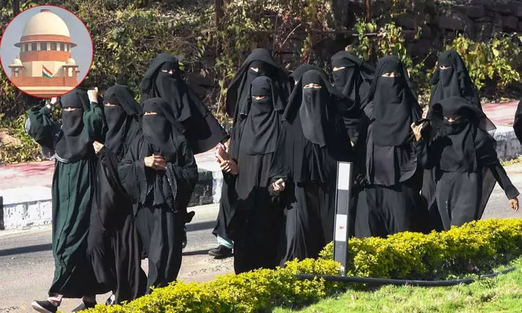 ஹிஜாப் தடை நீக்கமா? நீடிக்குமா?; சுப்ரீம் கோர்ட்டில் இந்த வாரம் தீர்ப்பு...!