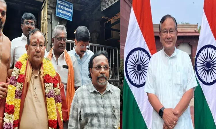 அனைத்து படிப்புகளுக்கும் ஒரே நுழைவு தேர்வு - மத்திய கல்வித்துறை இணை மந்திரி