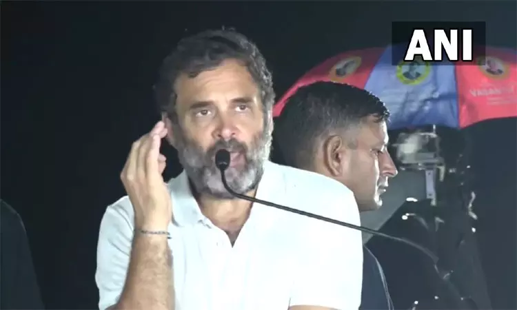 கர்நாடக மாநில அரசுதான் நாட்டிலேயே ஊழல் மிகுந்த அரசாக உள்ளது: ராகுல் காந்தி