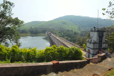 லோயர்கேம்ப் நிலையத்தில் மின் உற்பத்தி குறைவு