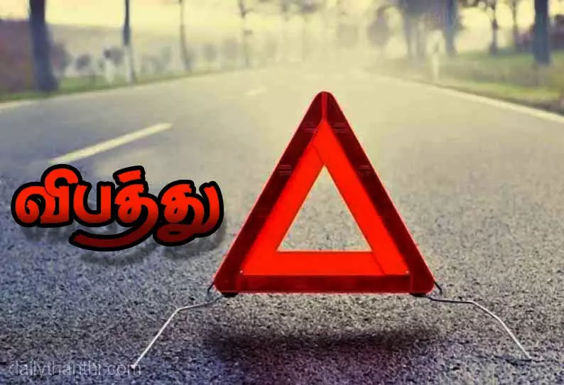 மோட்டார் சைக்கிள் மோதி முதியவர் சாவு