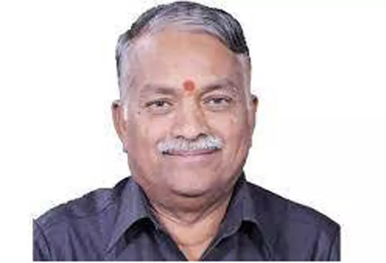 என் மீது பதியப்பட்ட வழக்குகளுக்காக பயப்பட மாட்டேன்- சந்திரகாந்த் கைரே பேச்சு என் மீது பதியப்பட்ட வழக்குகளுக்காக பயப்பட மாட்டேன்- சந்திரகாந்த் கைரே பேச்சு