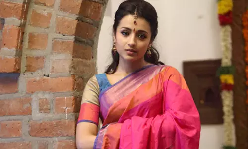 திருமணமாகி விவாகரத்து பெறுவது எனக்கு பிடிக்காது - நடிகை திரிஷா பேட்டி