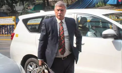 பிசிசிஐ தலைவர் பதவிக்கு ரோஜர் பின்னி வேட்புமனு தாக்கல்- போட்டியின்றி தேர்வாக வாய்ப்பு