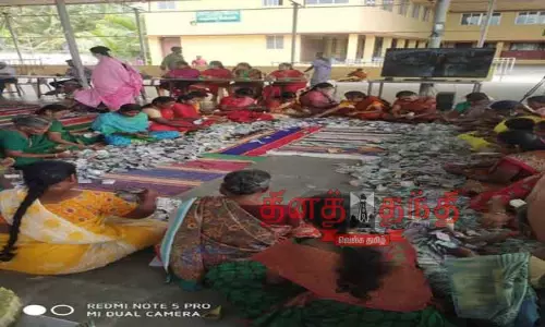 ஆனைமலை மாசாணியம்மன் கோவிலில் ரூ.57¾ லட்சம் உண்டியல் காணிக்கை ஆனைமலை மாசாணியம்மன் கோவிலில் ரூ.57¾ லட்சம் உண்டியல் காணிக்கை