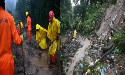 மத்திய அமெரிக்க நாடுகளை புரட்டிப்போட்ட ஜூலியா புயல்; 28 பேர் பலி