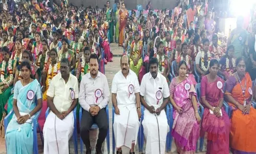 குழந்தைகளுக்கு அழகான தமிழ் பெயரை சூட்டுங்கள் - அமைச்சர் தாமோ. அன்பரசன் குழந்தைகளுக்கு அழகான தமிழ் பெயரை சூட்டுங்கள் - அமைச்சர் தாமோ. அன்பரசன்