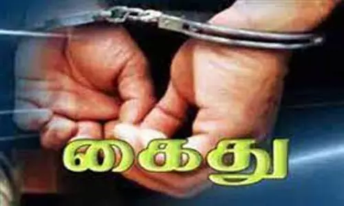 குண்டர் சட்டத்தில் கஞ்சா வியாபாரி கைது