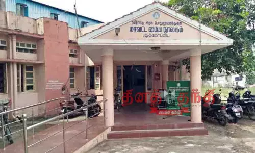 போட்டி தேர்வுக்கு தயாராகும் இளைஞர்களுக்கு அட்சய பாத்திரமாக திகழும் நூலகங்கள்