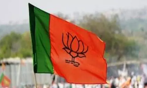 மத்திய கல்வி நிறுவனங்களில் தமிழ் பயிற்று மொழியாவதை எதிர்ப்பது ஏன்? - தமிழக பா.ஜ.க. கண்டனம் மத்திய கல்வி நிறுவனங்களில் தமிழ் பயிற்று மொழியாவதை எதிர்ப்பது ஏன்? - தமிழக பா.ஜ.க. கண்டனம்