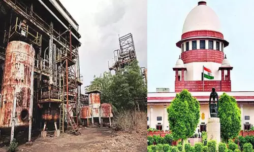 போபால் விஷவாயு கசிவு: கூடுதல் இழப்பீடு கோரும் வகையில் வழக்கை நடத்துவோம்; சுப்ரீம் கோர்ட்டில் மத்திய அரசு தகவல்