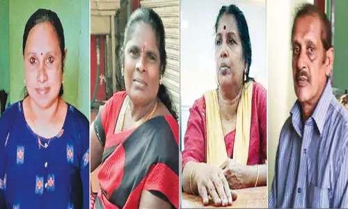 திடீர் பணக்காரர் ஆகும் ஆசையில் தமிழக பெண் நரபலி; கேரள தம்பதி கைது திடீர் பணக்காரர் ஆகும் ஆசையில் தமிழக பெண் நரபலி; கேரள தம்பதி கைது