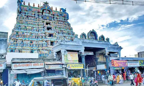 ஐப்பசி திருக்கல்யாண திருவிழா: நெல்லையப்பர் கோவிலில் இன்று கொடியேற்றம்
